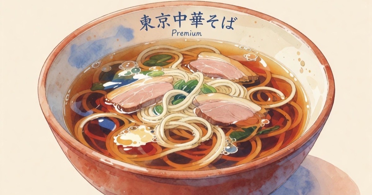 A beautifully composed bowl of classic Tokyo-style shoyu ramen with duck-infused clear broth, thin noodles, chashu pork, and fresh spring onions