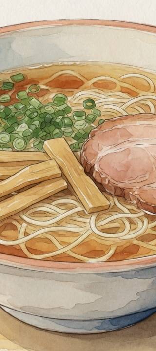Chuka Soba Shibata
