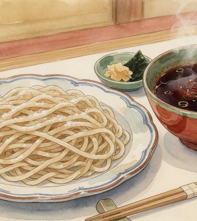 Tsukemen ramen